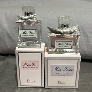 Miss Dior Mini Perfume Bundle